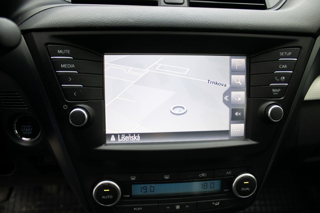 Toyota Avensis Kombi 1,6 l 82 kw