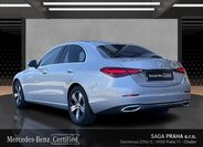 Mercedes-Benz Třídy C Sedan 1,5 l 150 kw