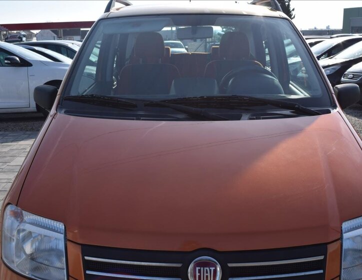 Fiat Panda Kombi 1,2 l 44 kw