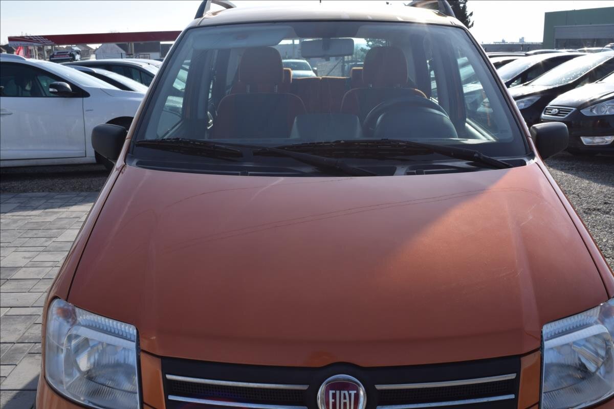 Fiat Panda Kombi 1,2 l 44 kw