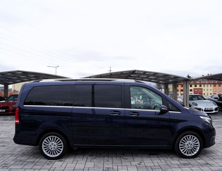 Mercedes-Benz Třídy V 7