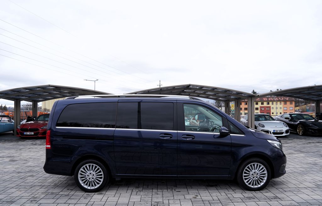 Mercedes-Benz Třídy V