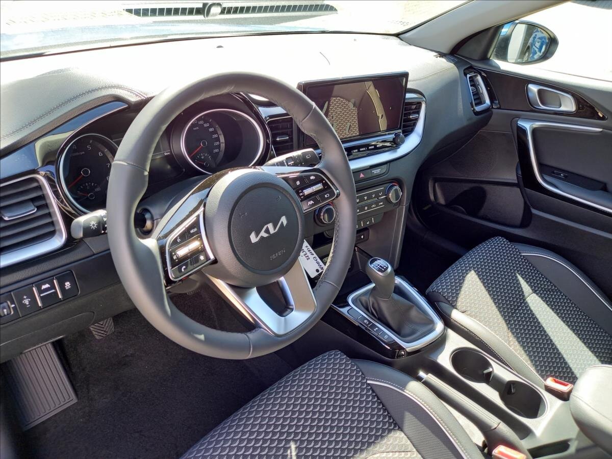 KIA Ostatní Hatchback 0,0 103 kw