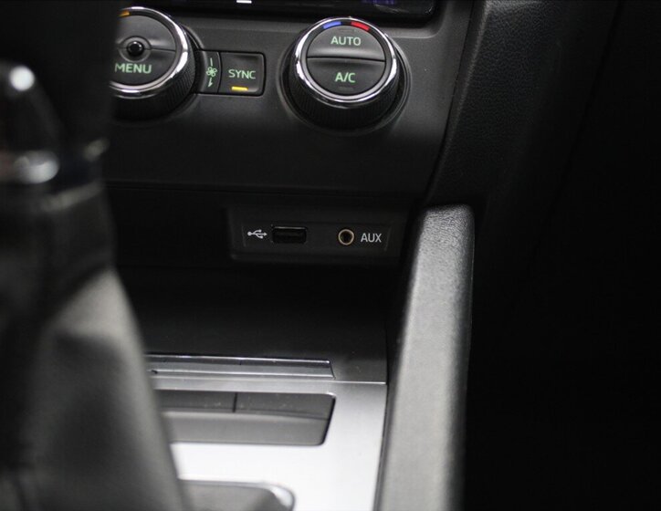 Škoda Octavia Liftback 1,6 l 81 kw