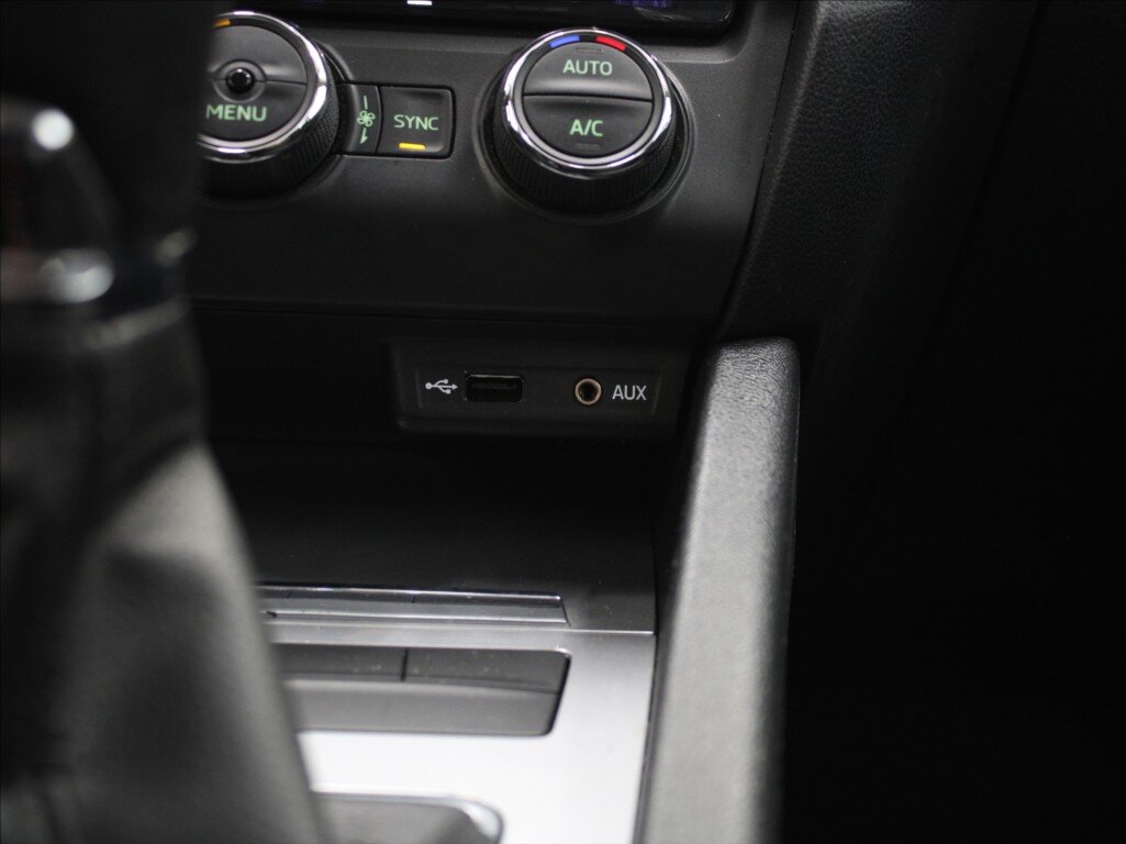 Škoda Octavia Liftback 1,6 l 81 kw