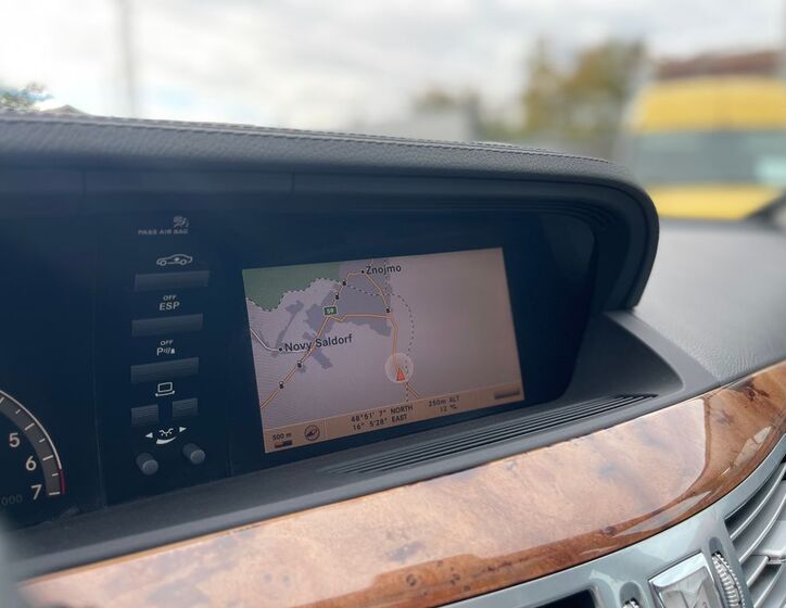 Mercedes-Benz Třídy S 28