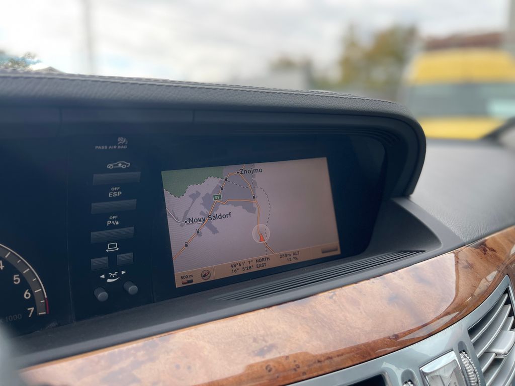 Mercedes-Benz Třídy S