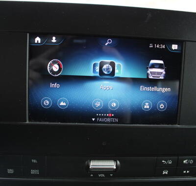 Mercedes-Benz Sprinter 18