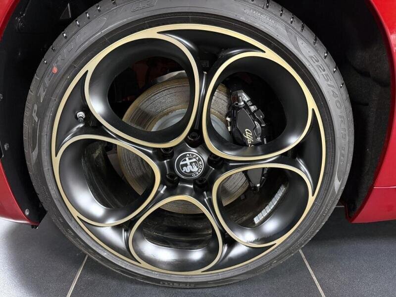 Alfa Romeo Giulia Ostatní 2,0 l 206 kw