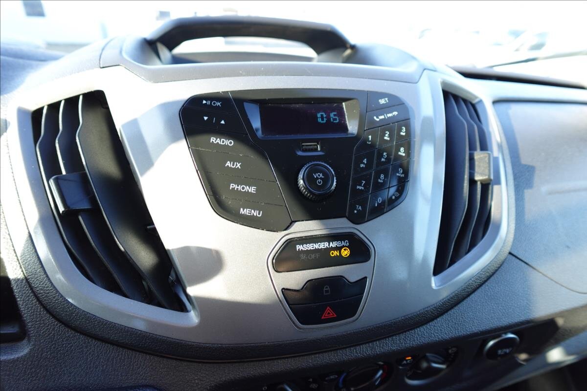 Ford Transit Ostatní 2,2 l 114 kw