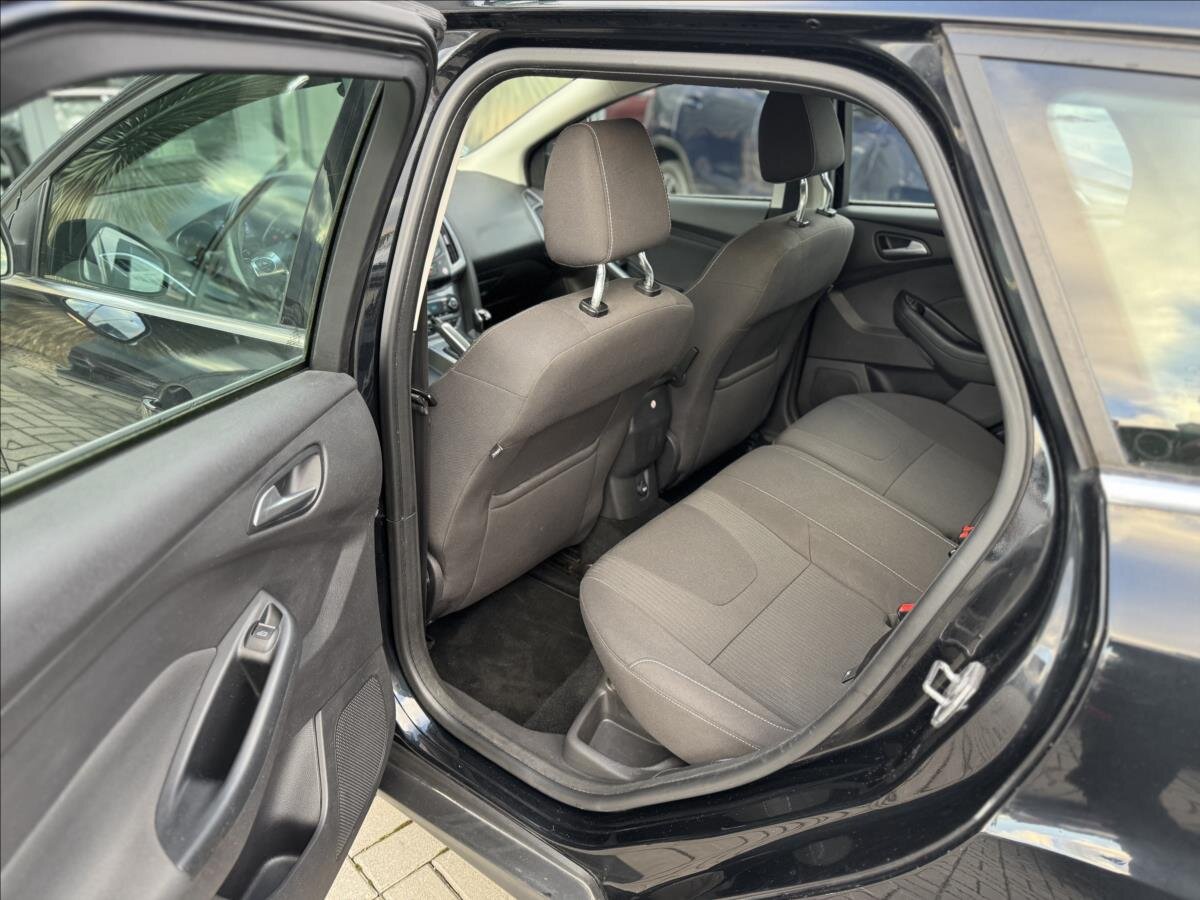 Ford Focus Kombi 1,6 l 85 kw