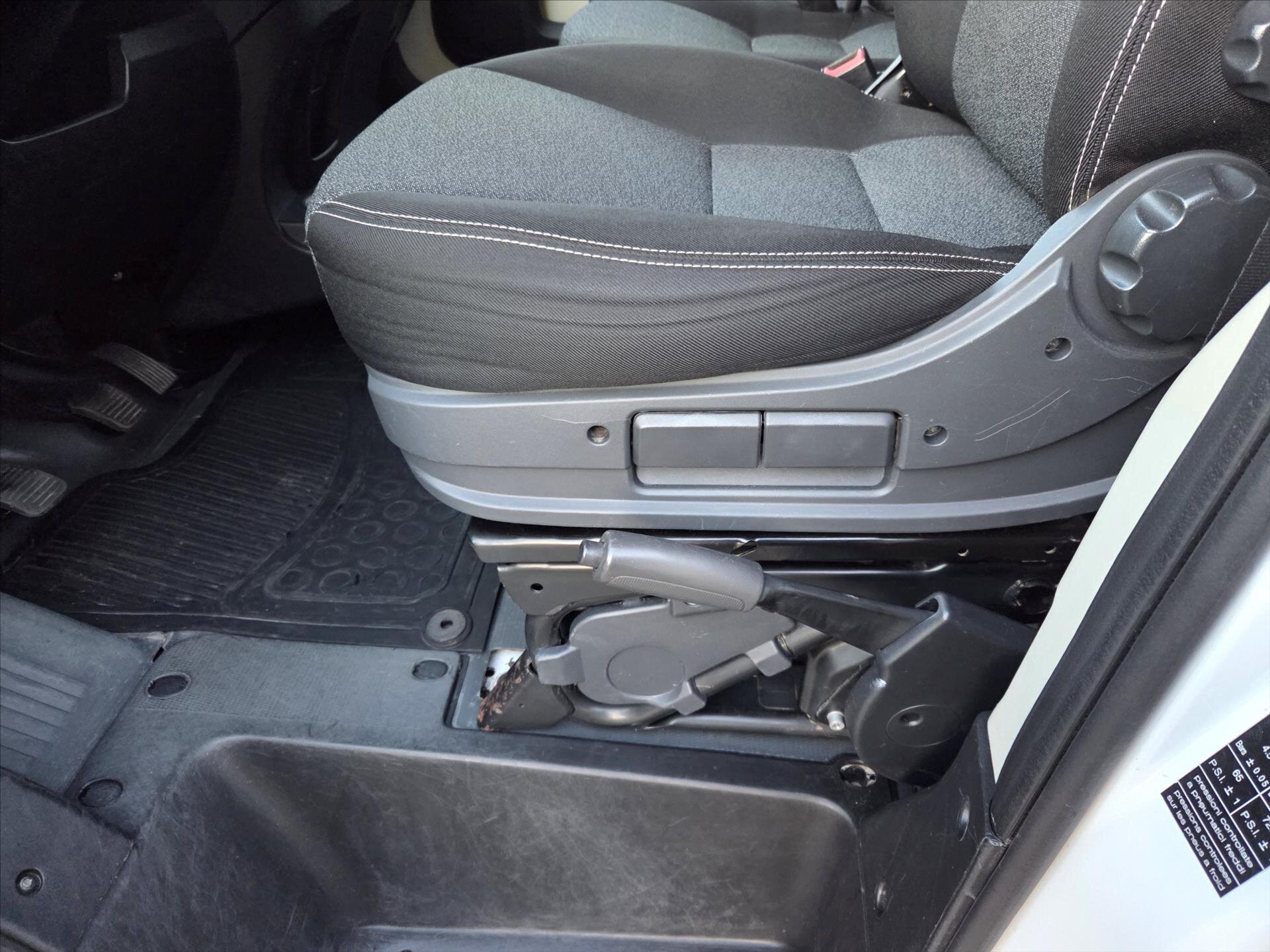 Fiat Ducato Valník 2,3 l 109 kw