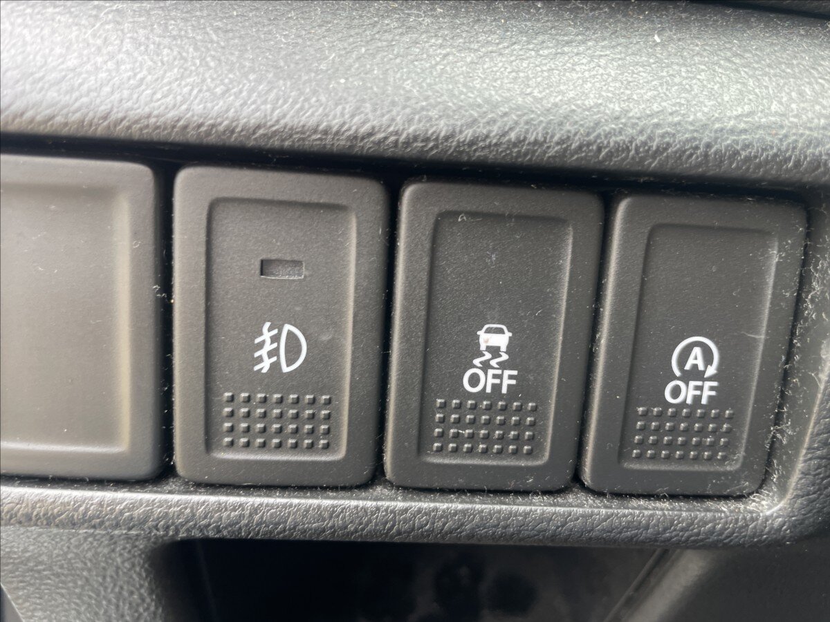 Suzuki SX4 S-Cross SUV / Terénní 3,0 l 88 kw