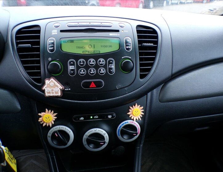 Hyundai i10 Hatchback 1,2 l 57 kw