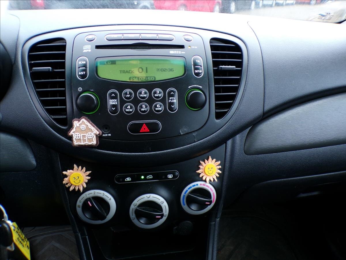 Hyundai i10 Hatchback 1,2 l 57 kw