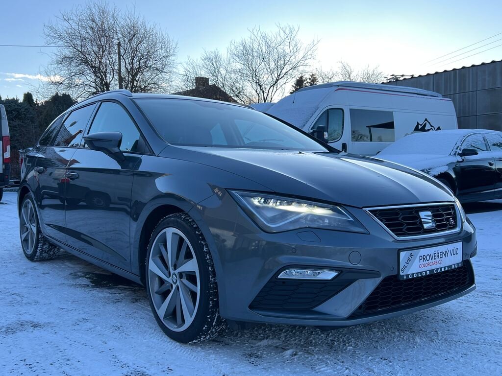 Seat Leon