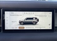 Land Rover Defender SUV / Terénní 3,0 l 221 kw