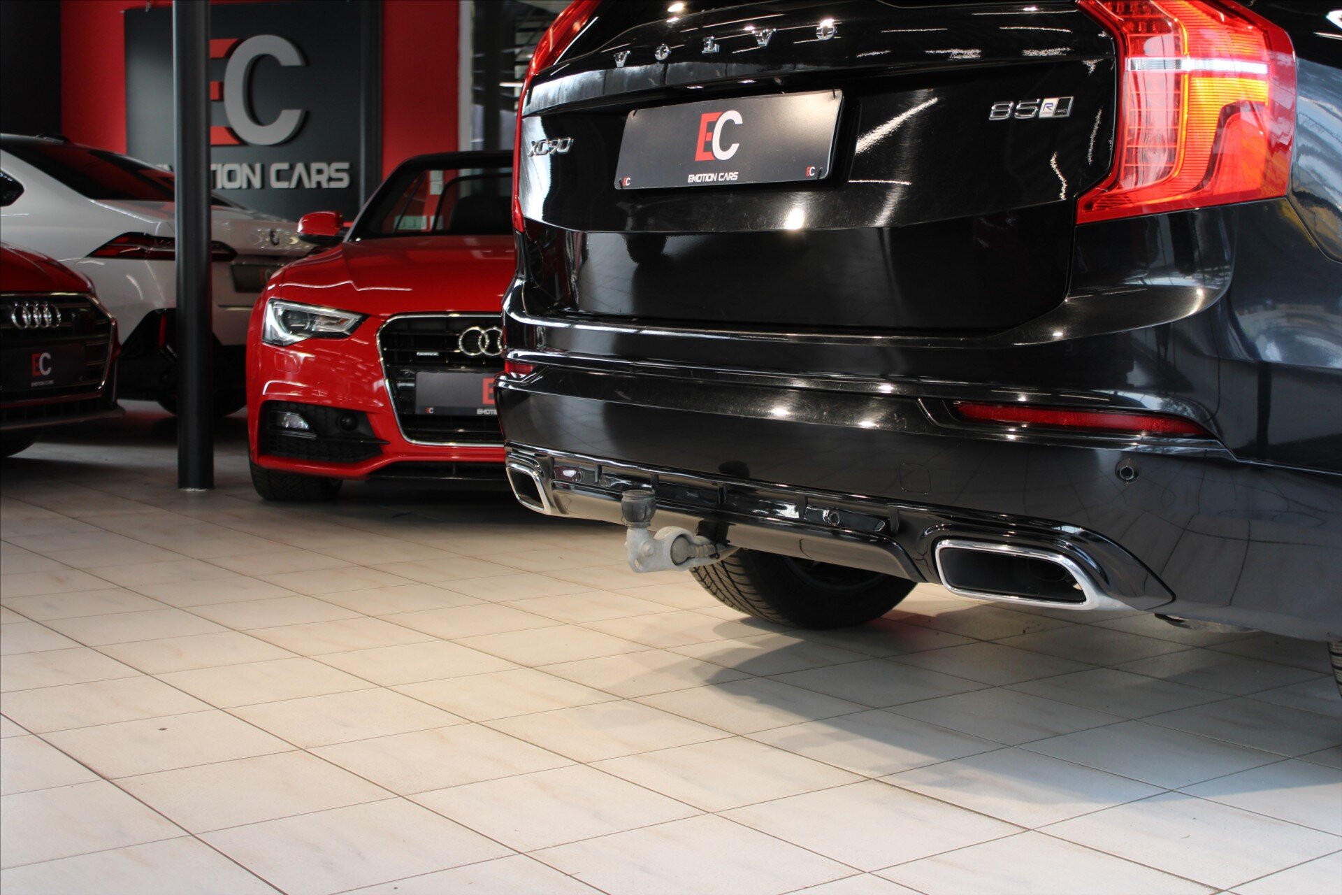 Volvo XC90 SUV / Terénní 2,0 l 173 kw