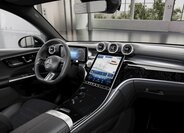 Mercedes-Benz GLC Kupé 2,0 l 145 kw