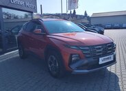 Hyundai Tucson SUV / Terénní 1,6 l 118 kw