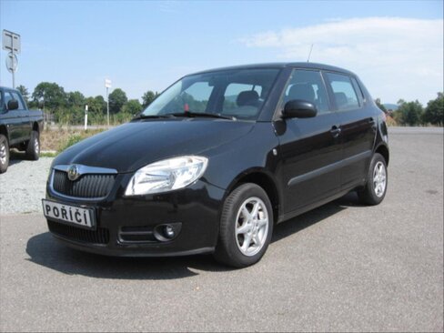 Škoda Fabia Hatchback 1,4 l 63 kw