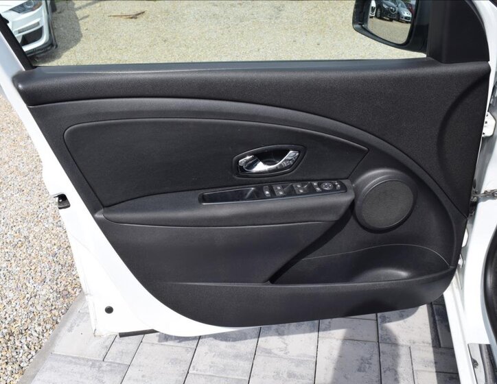 Renault Mégane Kombi 1,2 l 85 kw