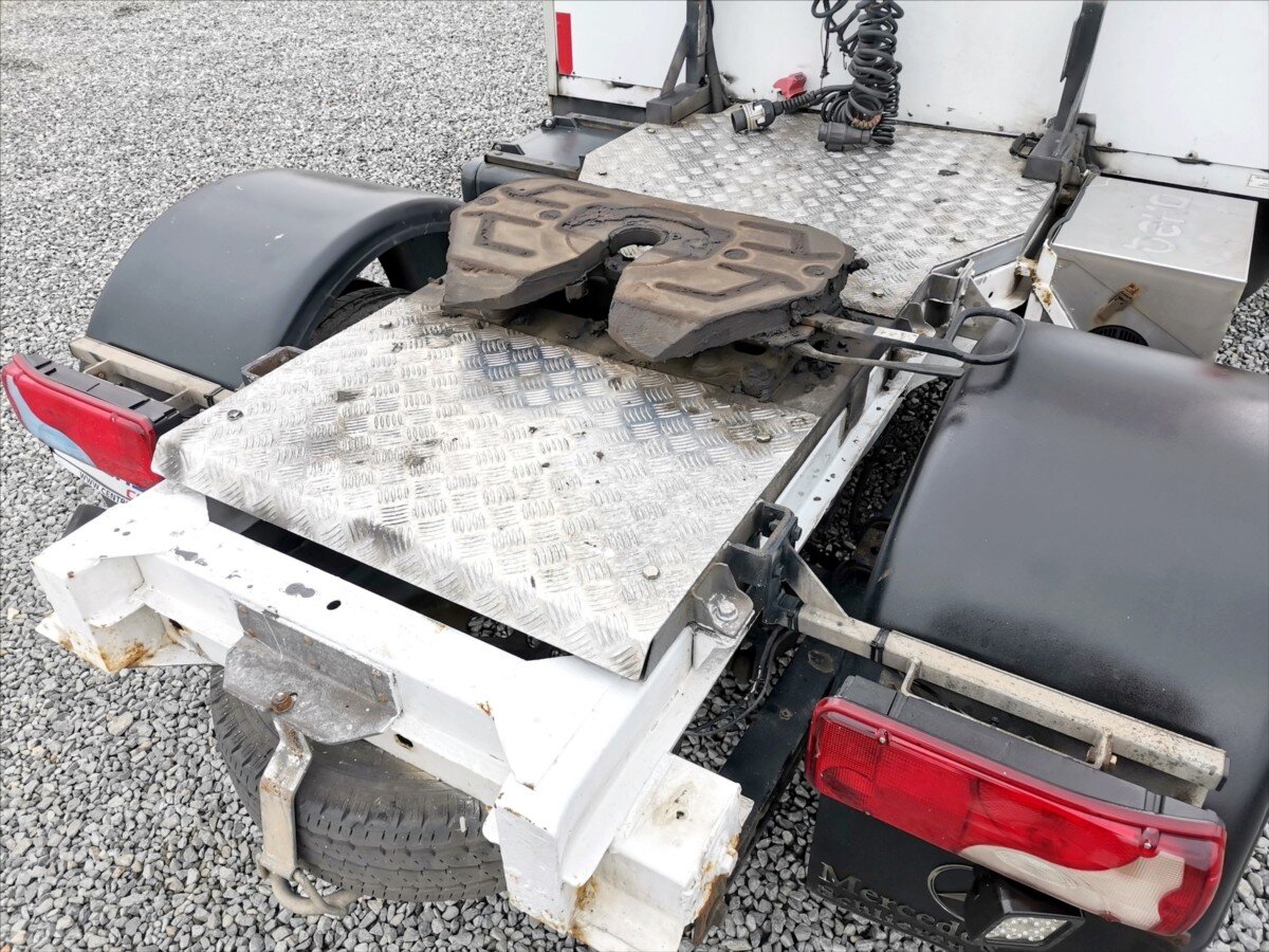 Mercedes-Benz Sprinter Ostatní 3,0 l 140 kw