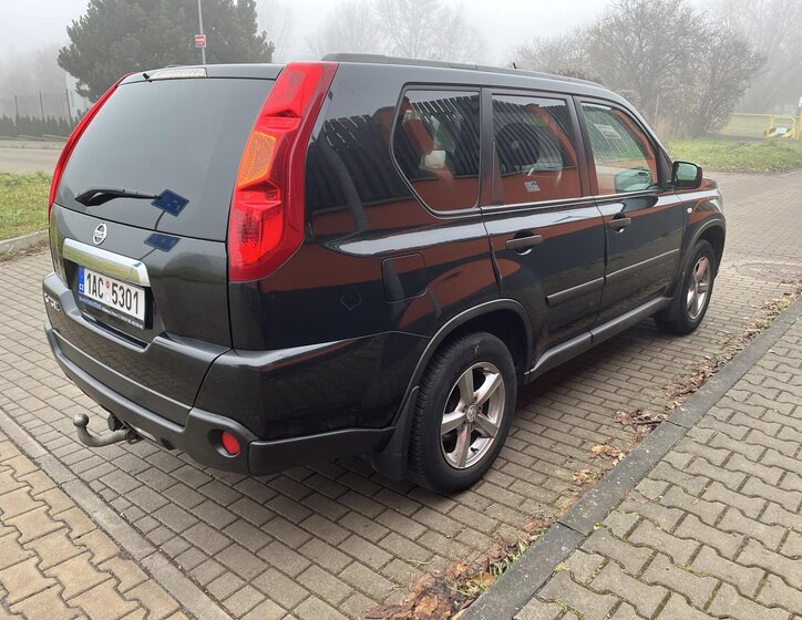 Nissan X-Trail 5