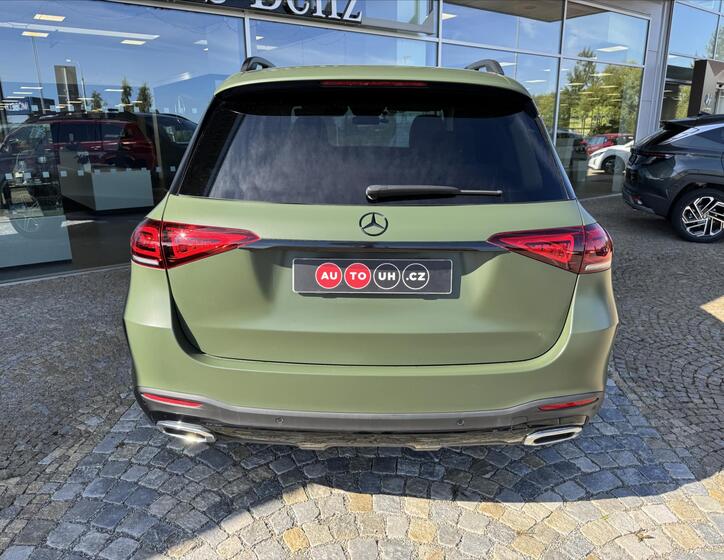 Mercedes-Benz GLE 26