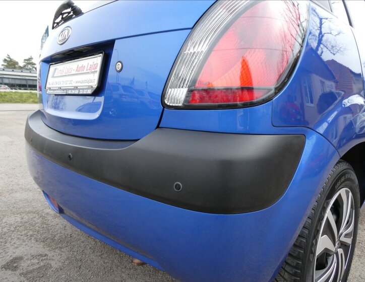 KIA Rio Hatchback 1,4 l 71 kw