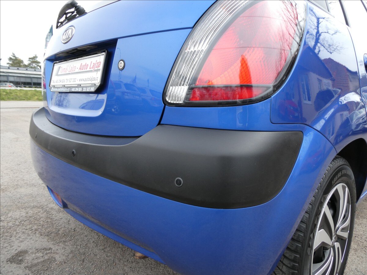KIA Rio Hatchback 1,4 l 71 kw