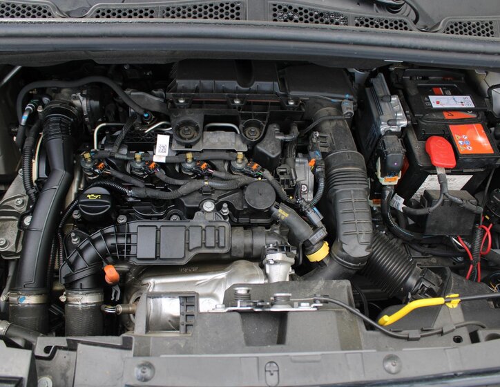 Peugeot Partner Ostatní 1,5 l 75 kw