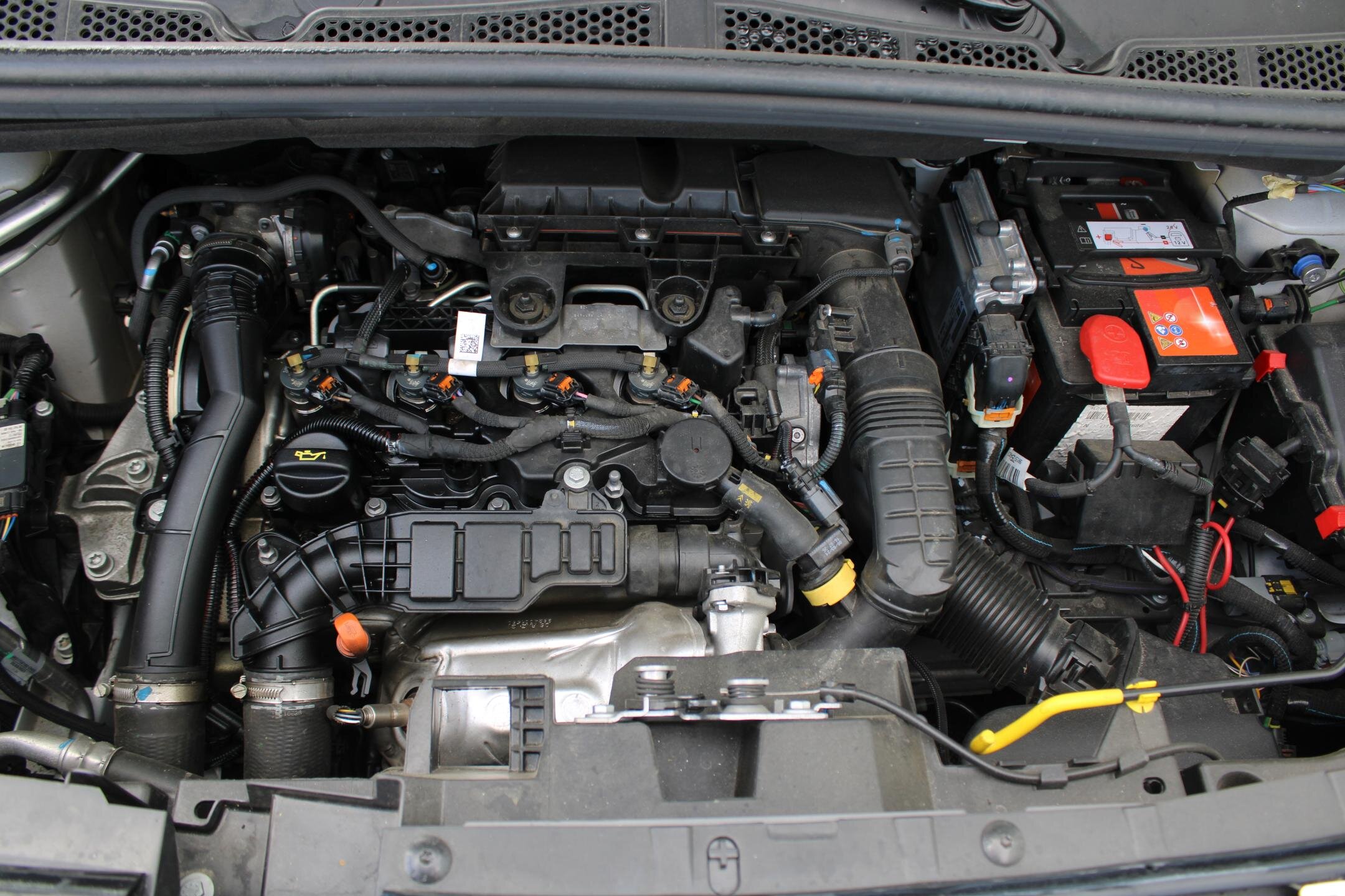 Peugeot Partner Ostatní 1,5 l 75 kw