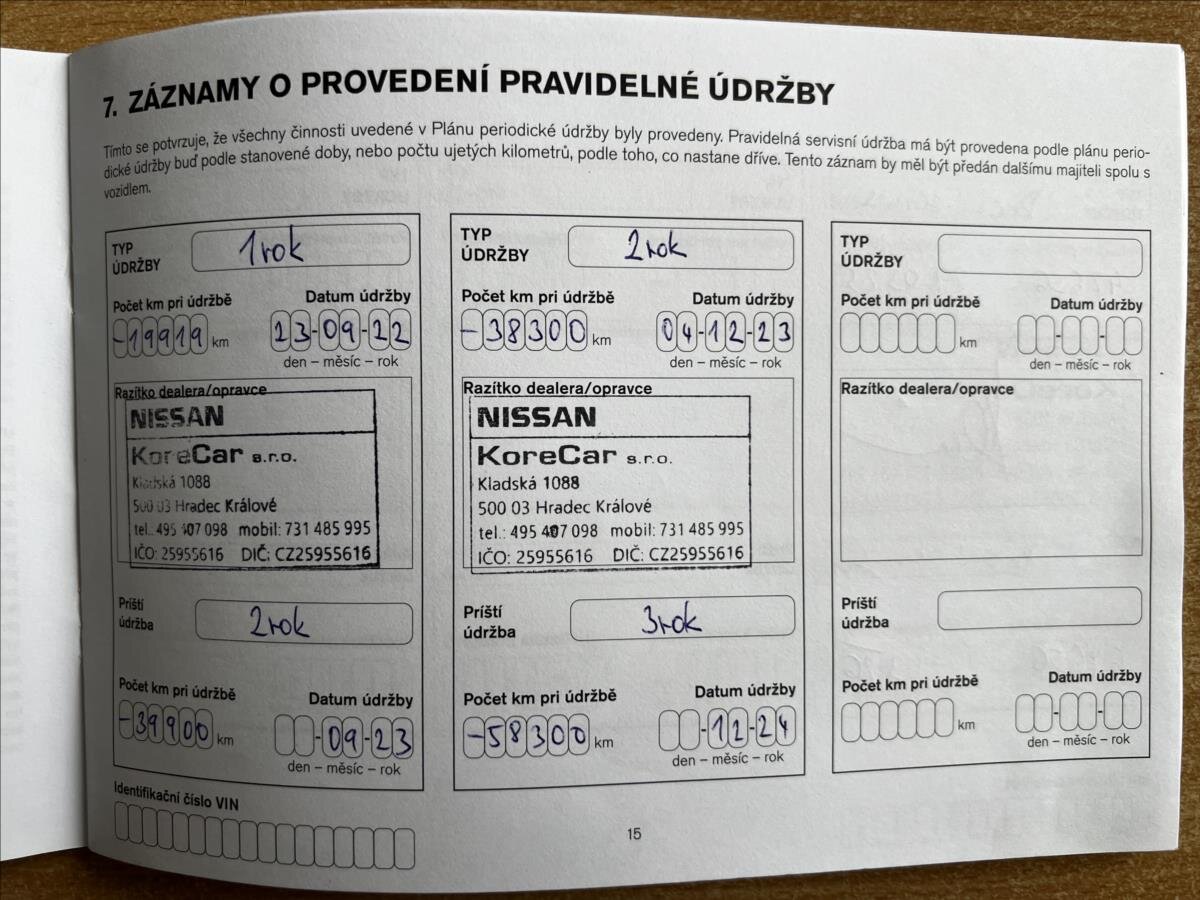 Nissan Qashqai SUV / Terénní 1,3 l 103 kw