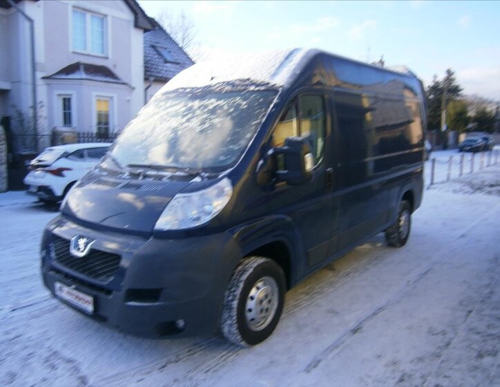 Peugeot Boxer 3