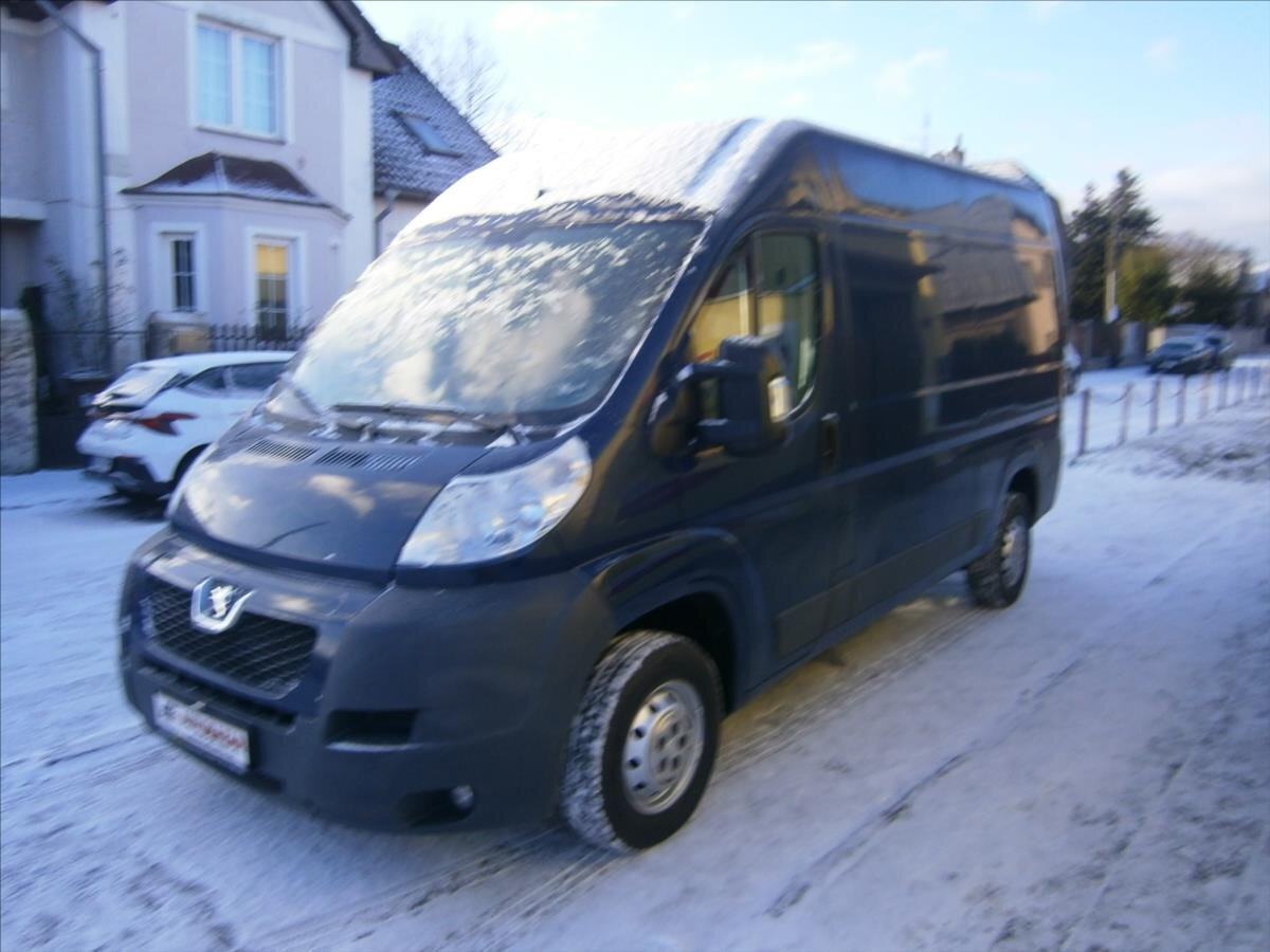 Peugeot Boxer