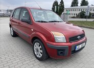 Ford Fusion Kombi 1,4 l 59 kw