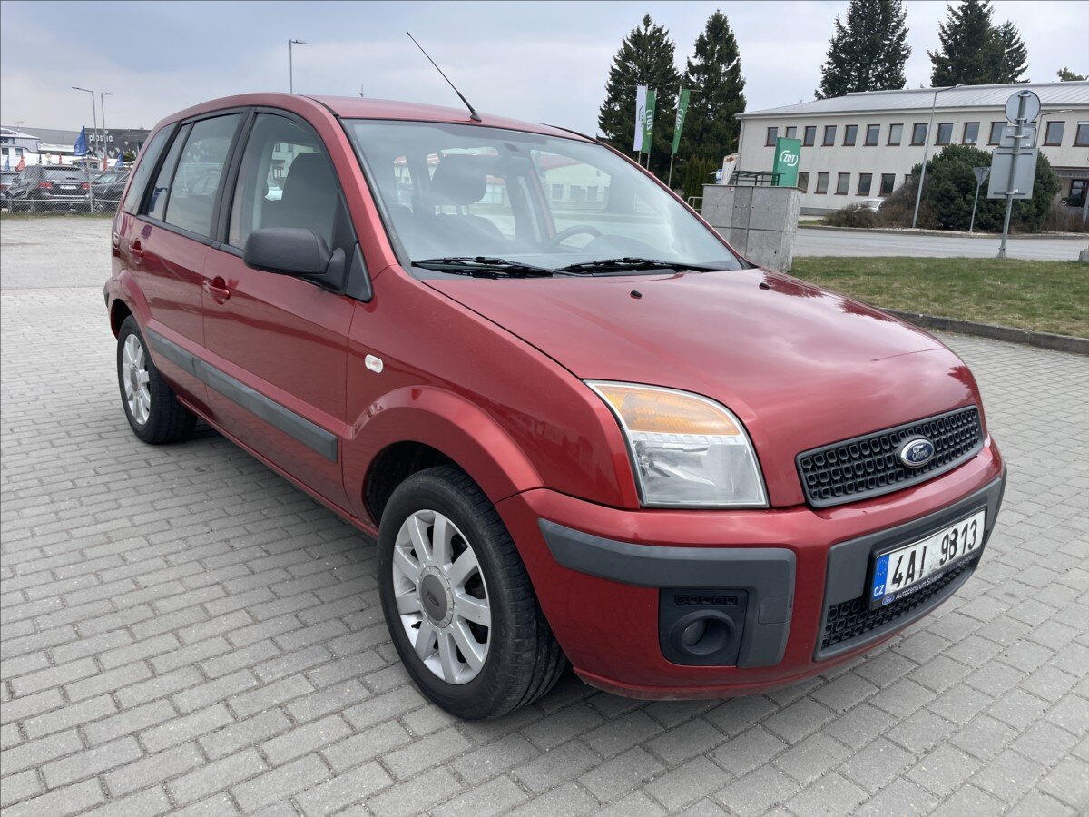 Ford Fusion Kombi 1,4 l 59 kw