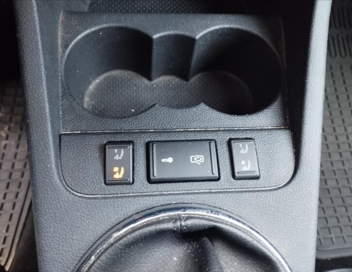 Škoda Fabia Hatchback 1,2 l 63 kw