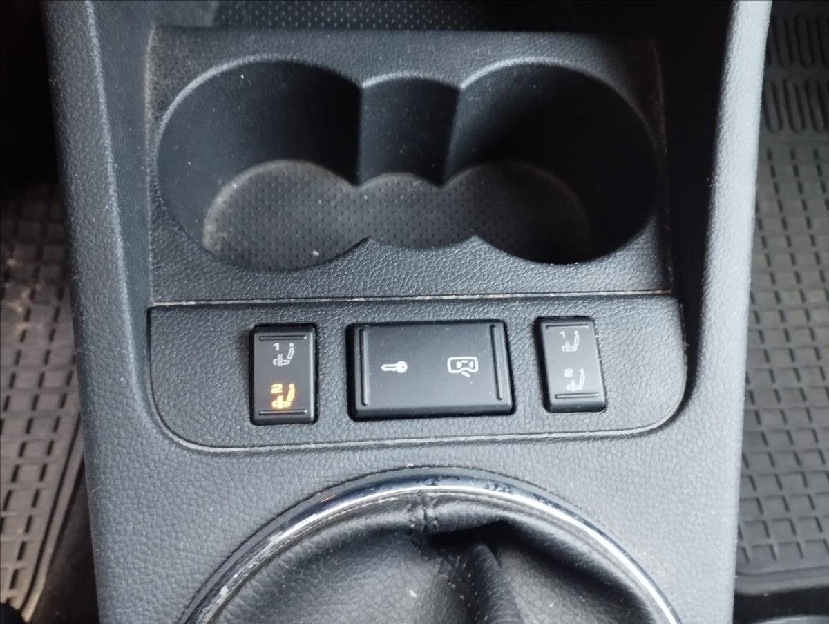 Škoda Fabia Hatchback 1,2 l 63 kw