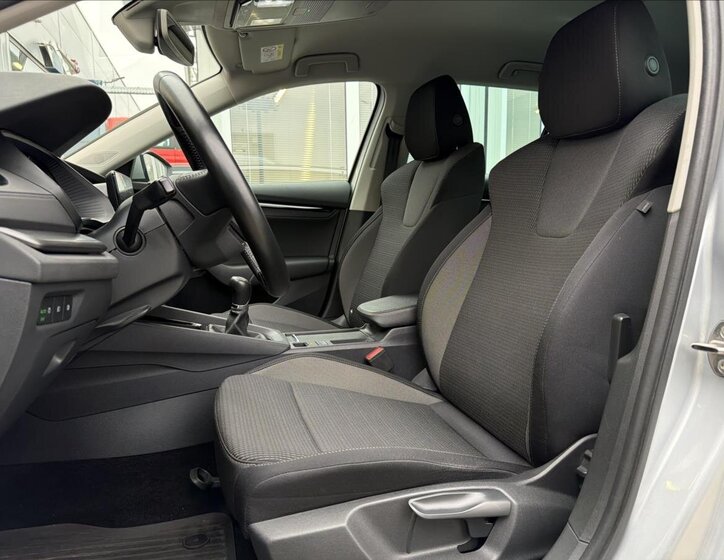 Škoda Octavia Kombi 1,5 l 110 kw