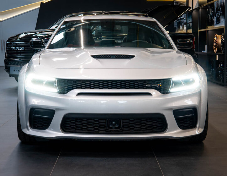Dodge Charger Sedan 6,4 l 362 kw