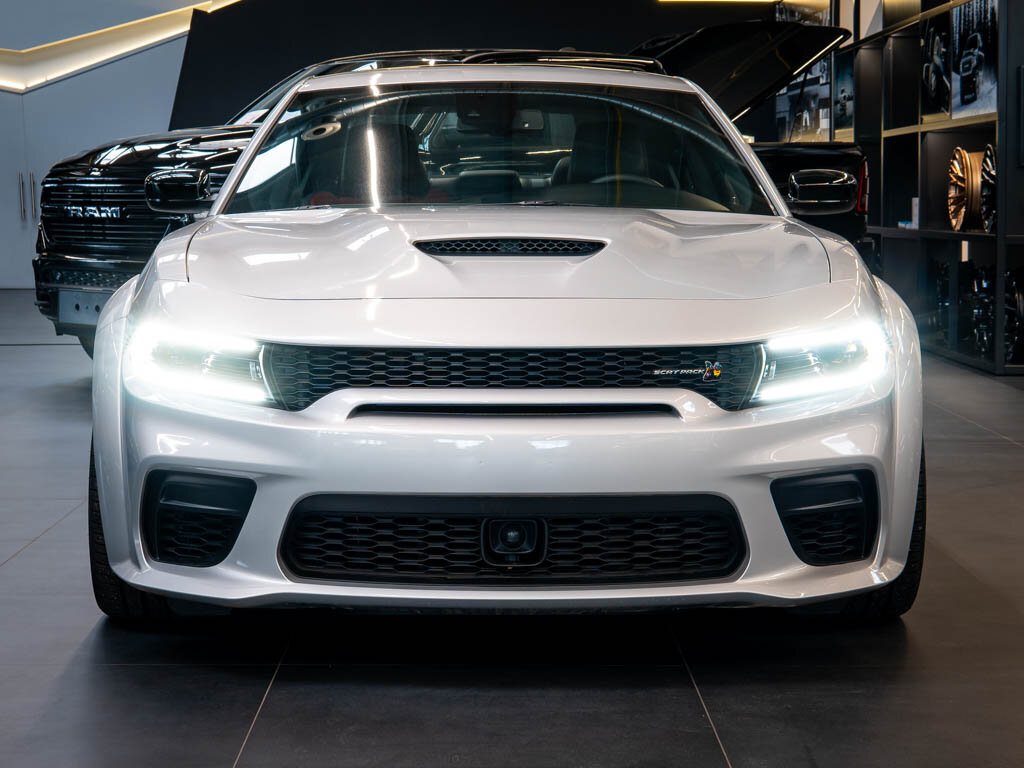 Dodge Charger Sedan 6,4 l 362 kw