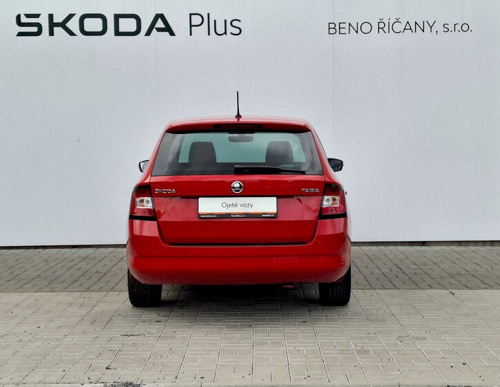 Škoda Fabia 17