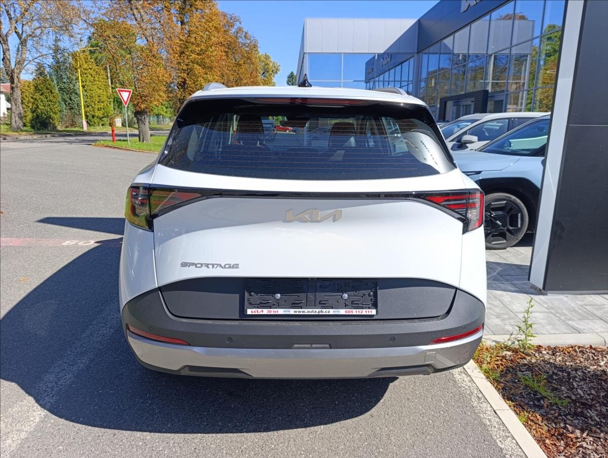 KIA Sportage SUV 0,0 0