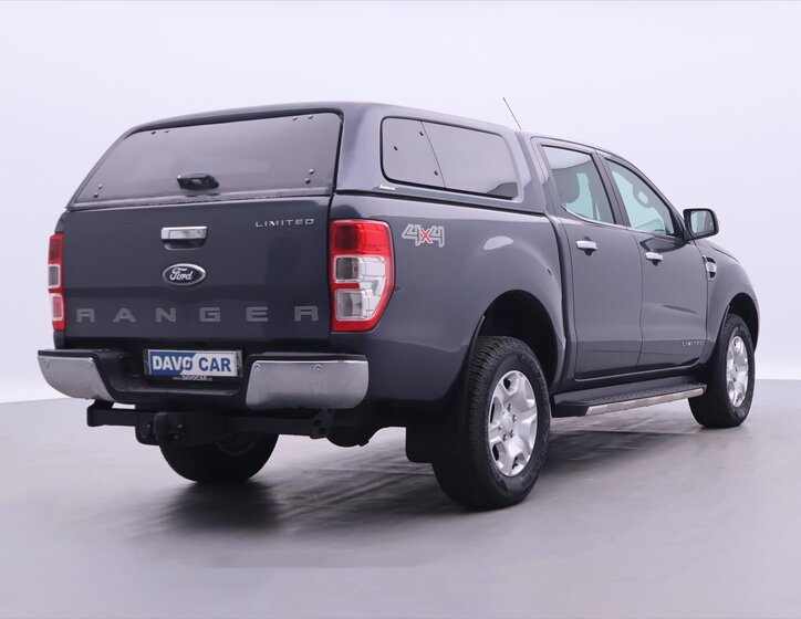 Ford Ranger Pick-up 3,2 l 147 kw