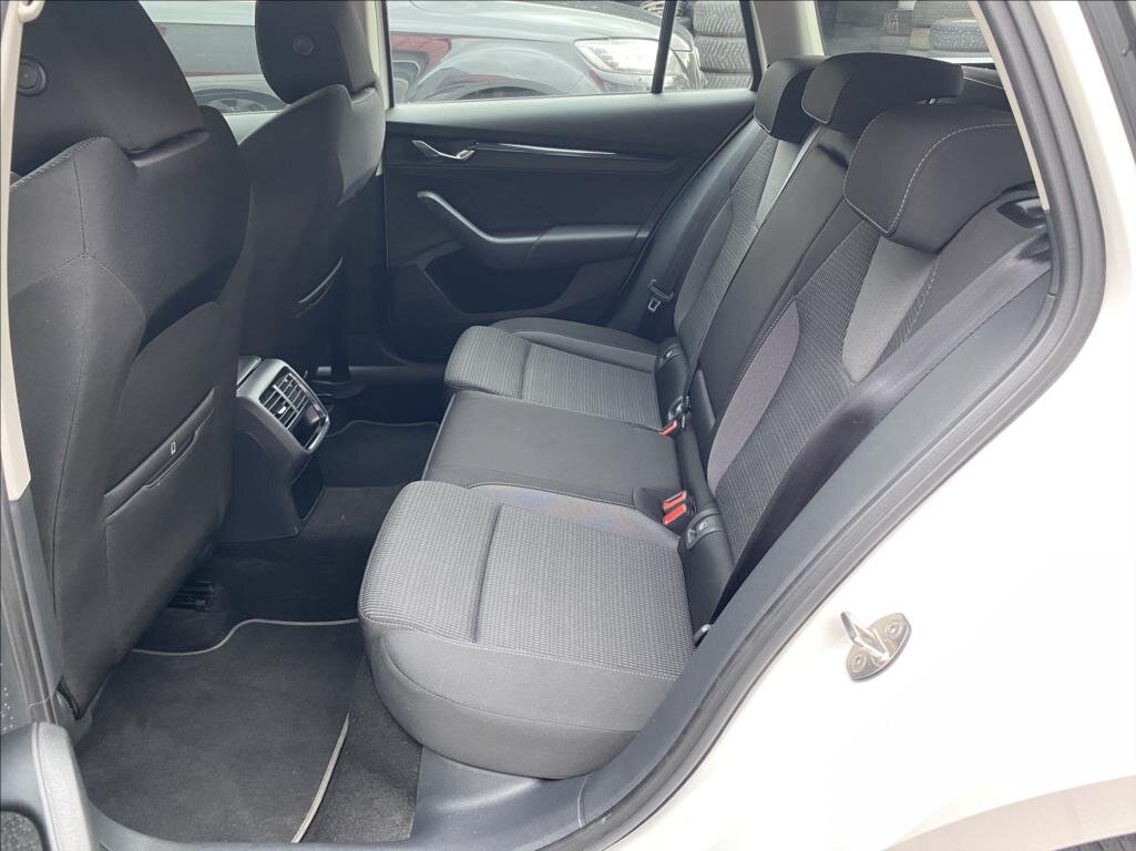 Škoda Octavia Kombi 2,0 l 110 kw