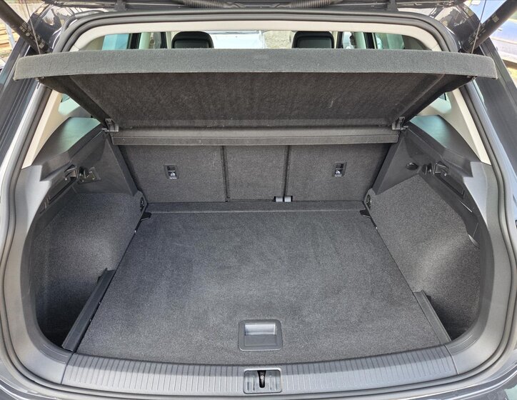 Volkswagen Tiguan SUV / Terénní 1,5 l 110 kw