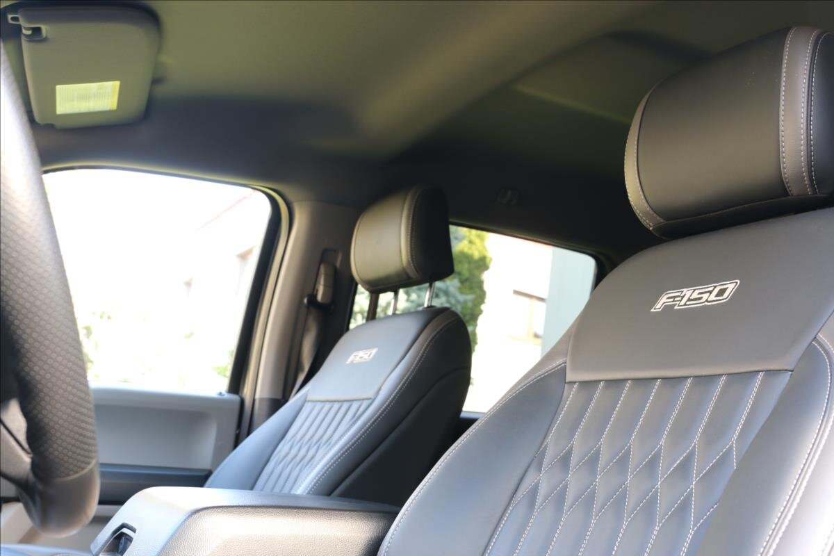 Ford F-150 Pick-up 5,0 l 287 kw