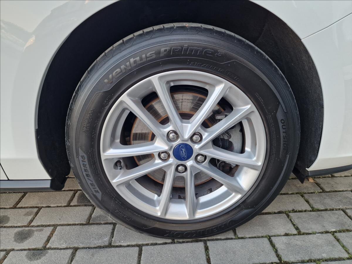 Ford Focus Kombi 1,5 l 88 kw